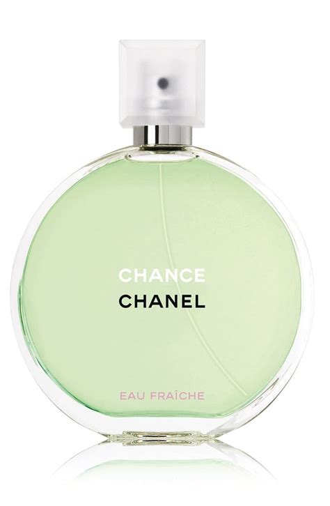 chanel eau fraîche de toilette.